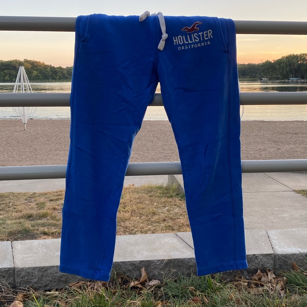 Vintage Hollister Sweatpants